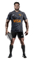 JAGUARES GRIS ADULTOS - CAMISETA RUGBY KAPHO - KAPHO DEPORTES MAYORISTA