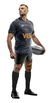 JAGUARES GRIS ADULTOS - CAMISETA RUGBY KAPHO - tienda online