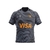 JAGUARES GRIS NIÑOS - CAMISETA RUGBY KAPHO