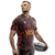 JAGUARES LAVA ADULTOS - CAMISETA RUGBY KAPHO - comprar online