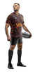 JAGUARES LAVA ADULTOS - CAMISETA RUGBY KAPHO - tienda online