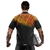 JAGUARES NEGRO NARANJA ADULTOS - CAMISETA RUGBY KAPHO - comprar online