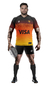 JAGUARES NJA/NGA ADULTOS - CAMISETA RUGBY KAPHO - KAPHO DEPORTES MAYORISTA