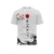 JAPON PEZ KOI BLANCA NIÑOS - REMERA KAPHO COLEECIONES - comprar online