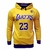 LA LAKERS 23 JAMES ADULTOS - BUZO CANGURO BASQUET KAPHO