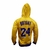 LA LAKERS 24 BRYANT ADULTOS - BUZO CANGURO BASQUET KAPHO - comprar online