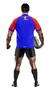 LIONS SPIDERMAN ADULTOS - CAMISETA RUGBY KAPHO - tienda online