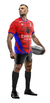 Imagen de LIONS SPIDERMAN ADULTOS - CAMISETA RUGBY KAPHO