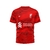 LIVERPOOL FC HOME NIÑOS - CAMISETA FUTBOL KAPHO