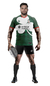 LONDON IRISH TREBOL ADULTOS - CAMISETA RUGBY KAPHO - tienda online