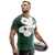 LONDON IRISH TREBOL ADULTOS - CAMISETA RUGBY KAPHO