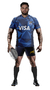 LOS PUMAS SUP 2014 ADULTOS - CAMISETA RUGBY KAPHO - KAPHO DEPORTES MAYORISTA