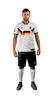 ALEMANIA 1990 HOME NIÑOS - CAMISETA FUTBOL KAPHO - KAPHO DEPORTES MAYORISTA