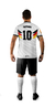 ALEMANIA 1990 MATTHAUS 10 ADULTOS - CAMISETA FUTBOL KAPHO - comprar online