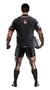 Imagen de LYON LOU TOP 14 ADULTOS - CAMISETA RUGBY KAPHO