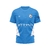 MAN CITY HOME 19 ALVAREZ NIÑOS - CAMISETA FUTBOL KAPHO - KAPHO DEPORTES MAYORISTA