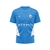 MAN CITY 9 HAALAND HOME NIÑOS - CAMISETA FUTBOL KAPHO - KAPHO DEPORTES MAYORISTA