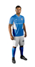 MAN CITY HOME 9 HAALAND ADULTOS - CAMISETA FUTBOL KAPHO