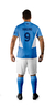 MAN CITY HOME 9 HAALAND ADULTOS - CAMISETA FUTBOL KAPHO - comprar online