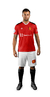 Imagen de MAN UTD HOME 6 MARTINEZ ADULTOS - CAMISETA FUTBOL KAPHO