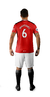 MAN UTD HOME 6 MARTINEZ ADULTOS - CAMISETA FUTBOL KAPHO - comprar online