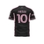 INTER MIAMI MESSI 2024 NEGRO ADULTOS - CAMISETA FUTBOL KAPHO - tienda online