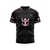 INTER MIAMI MESSI 2024 NEGRO ADULTOS - CAMISETA FUTBOL KAPHO - KAPHO DEPORTES MAYORISTA