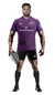 MUNSTER VIOLETA ADULTOS - CAMISETA RUGBY KAPHO - KAPHO DEPORTES MAYORISTA