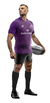 MUNSTER VIOLETA ADULTOS - CAMISETA RUGBY KAPHO - tienda online