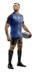 MUNSTER AZ GIUINESS PRO 14 ADULTOS - CAMISETA RUGBY KAPHO - tienda online