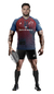 MUNSTER BLUE & RED ADULTOS - CAMISETA RUGBY KAPHO - tienda online