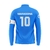 NAPOLI 10 MARADONA ADULTOS - CAMPERA RANGLAN FUTBOL KAPHO - comprar online