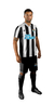 NEWCASTLE HOME NIÑOS - CAMISETA FUTBOL KAPHO