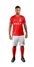 Imagen de NOTTINGHAM FOREST NIÑOS - CAMISETA FUTBOL KAPHO