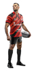 OYONNAX ADULTOS - CAMISETA RUGBY KAPHO - tienda online