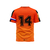 HOLANDA 1978 14 CRUYFF NIÑOS - CAMISETA FUTBOL KAPHO - comprar online