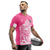 PARIS SF CITY PINK ADULTOS - CAMISETA RUGBY KAPHO en internet