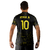 PSG 10 NEYMAR BLACK NIÑOS - CAMISETA FUTBOL KAPHO - comprar online