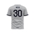 PSG GRIS 30 MESSI ADULTOS - CAMISETA FUTBOL KAPHO - comprar online