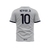 PSG GRIS 10 NEYMAR ADULTOS - CAMISETA FUTBOL KAPHO - comprar online