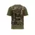 PUNISHER MILITARY ADULTOS - REMERA KAPHO COLECCIONES - comprar online