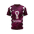 QATAR WORLD CUP 2022 ADULTOS - REMERA KAPHO COLECCIONES