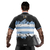 RACING METRO TOP 14 ADULTOS - CAMISETA RUGBY KAPHO en internet