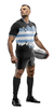 RACING METRO TOP 14 ADULTOS - CAMISETA RUGBY KAPHO - KAPHO DEPORTES MAYORISTA