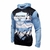 RACING METRO 92 ADULTOS - BUZO CANGURO RUGBY KAPHO - comprar online