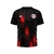 RB LEIPZIG BLACK NIÑOS - CAMISETA FUTBOL KAPHO