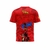 THE FLASH RED NIÑOS - REMERA ENTRENAMIENTO KAPHO - comprar online