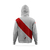 RIVER PLATE BLANCO NIÑOS - BUZO CANGURO FUTBOL KAPHO - comprar online