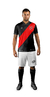 RIVER PLATE ALT NIÑOS - CAMISETA FUTBOL KAPHO