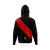 RIVER PLATE NEGRO NIÑOS - BUZO CANGURO FUTBOL KAPHO - comprar online